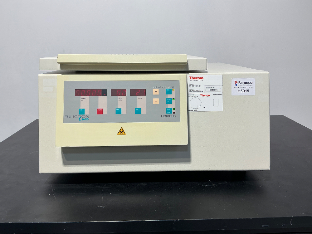 Image of Thermo Fisher Scientific Labofuge 400R